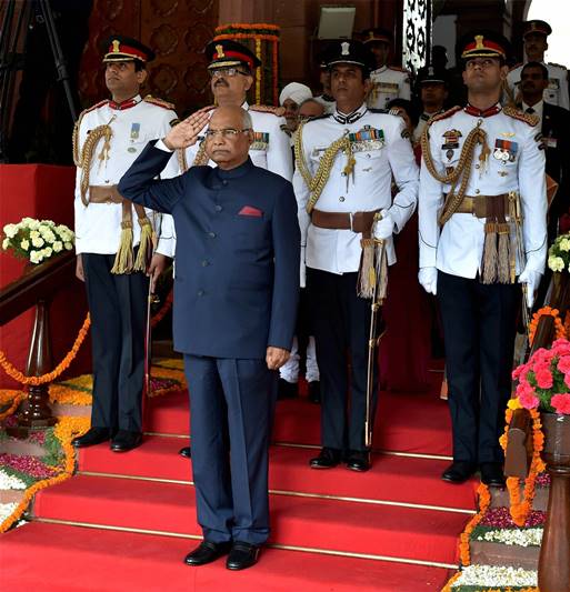 president of india, ram nath kovind, india president, 14th president of india, president news, pranab mukherjee, president pics, swearing-in ceremony, ram nath kovind pics, president of india pics