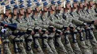 PLA, Xi Jinping, 90th military anniversary,  Zhurihe military base,People's Liberation Army, CPC, People's Republic of China, Army Day parade 