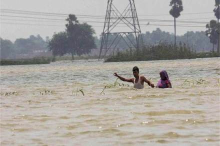 rajasthan flood 2017, rajasthan flood rescued, jalore sirohi pali barmer rajasthan flood, ndrf sdrf resue team rajasthan flood