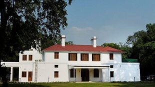 Pranab Mukherjee, 10 Rajaji Marg, A P J Abdul Kalam, Pranab Mukherjee residence, Post retirement house, President of India, Ram Nath Kovind