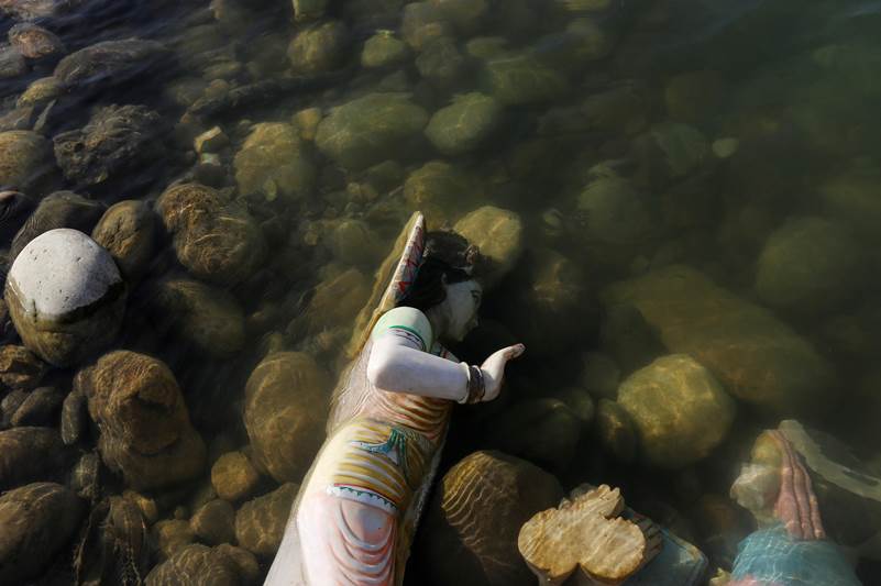 Ganga, ganges, ganga river, ganga pollution, pollution, Sagar, Narendra Modi, GANGES, Water and Other Utilities, Water, Society, Pollution, Health, india news, financial express