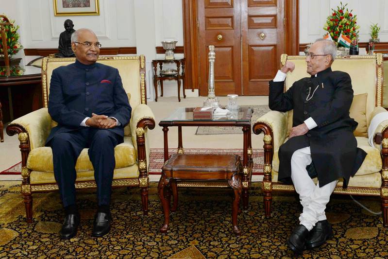 president of india, ram nath kovind, india president, 14th president of india, president news, pranab mukherjee, president pics, swearing-in ceremony, ram nath kovind pics, president of india pics