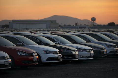 Volkswagen to recall over 4.86 million vehicles in China