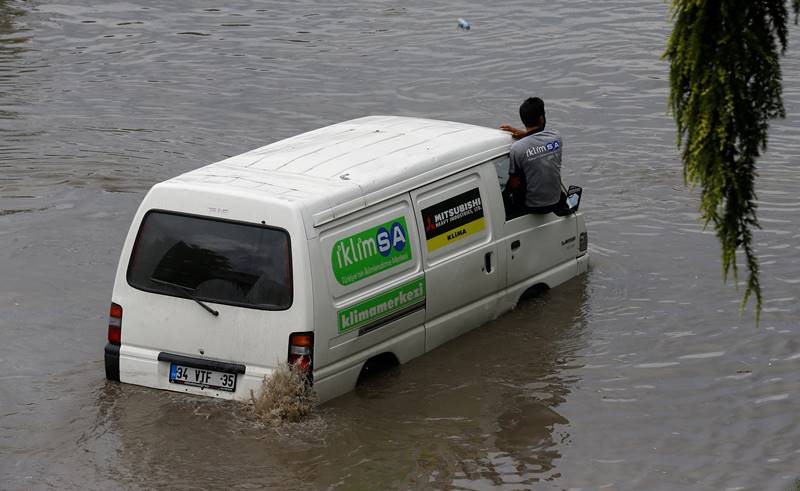 Istanbul rain, Istanbul flood, Istanbul news, Istanbul pics, Turkey news, Turkey floods, Turkey largest city Istanbul, Bosphorus oil routes