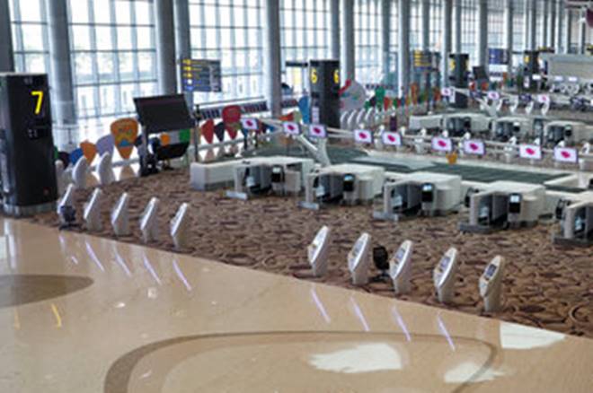 singapore, singapore airport, singapore pics, airport pics, Changi, Asia, World Airport Awards, best airport, face recognition, automation, technology, latest pics