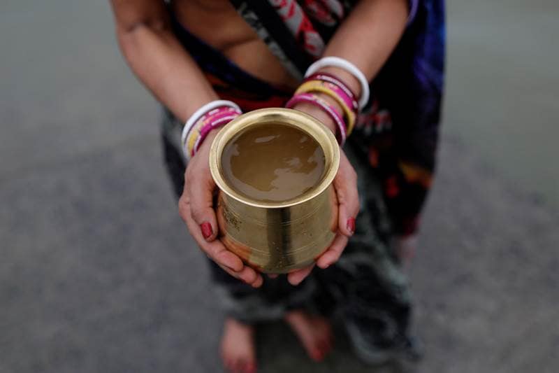 Ganga, ganges, ganga river, ganga pollution, pollution, Sagar, Narendra Modi, GANGES, Water and Other Utilities, Water, Society, Pollution, Health, india news, financial express