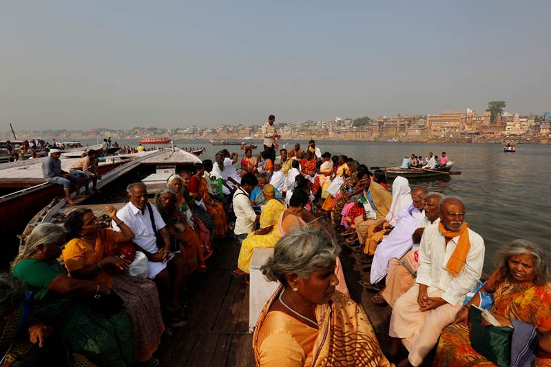 Ganga, ganges, ganga river, ganga pollution, pollution, Sagar, Narendra Modi, GANGES, Water and Other Utilities, Water, Society, Pollution, Health, india news, financial express