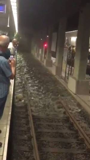 Istanbul rain, Istanbul flood, Istanbul news, Istanbul pics, Turkey news, Turkey floods, Turkey largest city Istanbul, Bosphorus oil routes