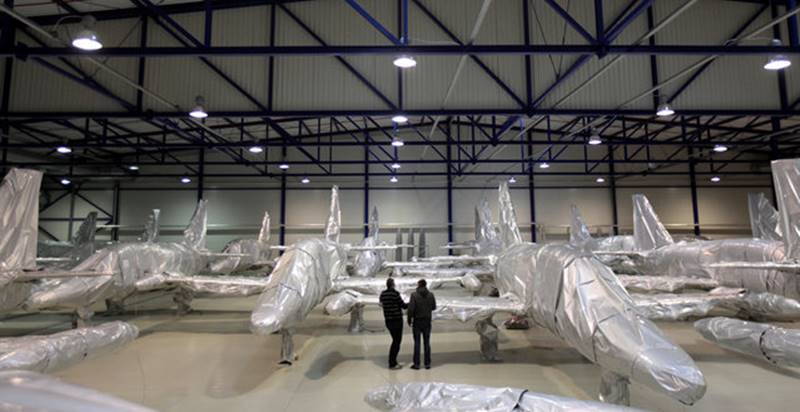 Czech Republic, airplane, fighter jet, arms industry, military, Cold War, riffle, jet, aircraft, warplane, Aero, Czech Republic pics, aircraft pics, aircraft news