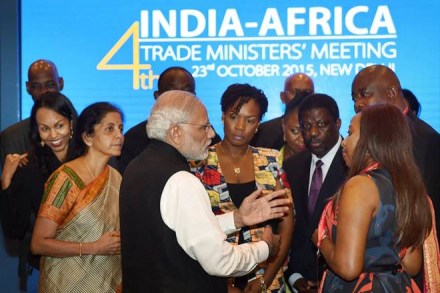 India–Africa trade, Indian Products in Africa, trade environment, investment opportunities, India in Africa, Gopal Jiwarajka, Indian businesses in Africa, Indian investment flows to Africa