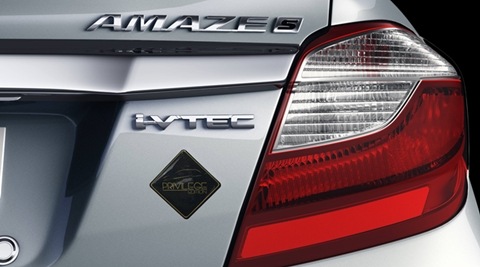 Honda introduces Amaze Privilege edition with new infotainment and navigation
