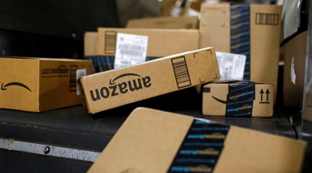 Amazon Echo smart speaker, Amazon speaker, amazon new speaker, Alexa, echo, Brian T Olsavsky, online marketplace, digital video, e-commerce platform, Flipkart, Microsoft Amazon Echo smart speaker, Amazon speaker, amazon new speaker, Alexa, echo, Brian T Olsavsky, online marketplace, digital video, e-commerce platform, Flipkart, Microsoft