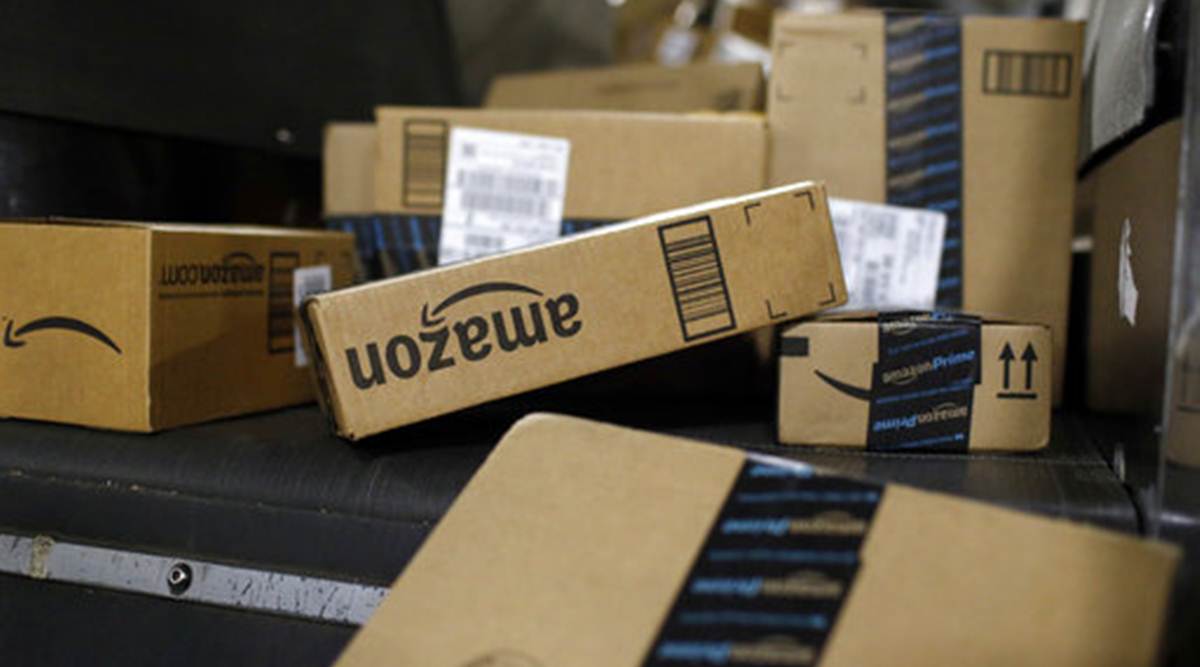 Amazon Echo smart speaker, Amazon speaker, amazon new speaker, Alexa, echo, Brian T Olsavsky, online marketplace, digital video, e-commerce platform, Flipkart, Microsoft Amazon Echo smart speaker, Amazon speaker, amazon new speaker, Alexa, echo, Brian T Olsavsky, online marketplace, digital video, e-commerce platform, Flipkart, Microsoft