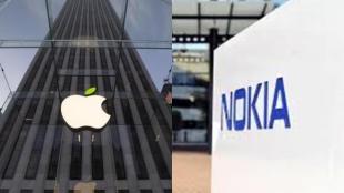 Apple, Nokia, Apple paid Nokia, Apple lawsuit Settlement, Apple-nokia lawsuit settlement, Nokia news, Apple News, World news