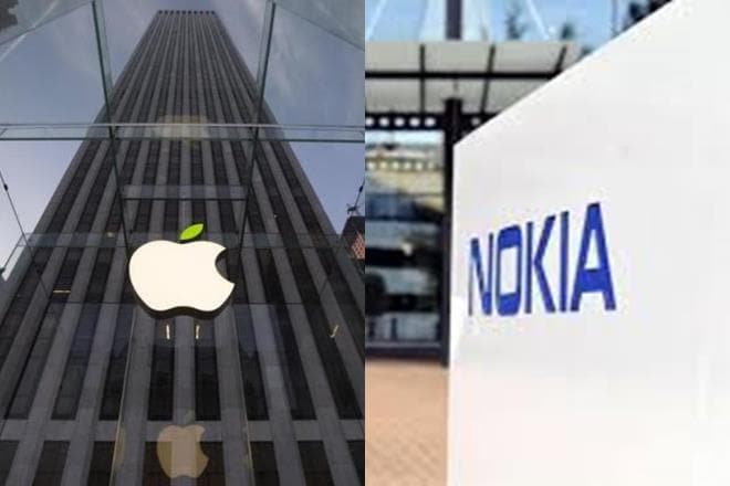 Apple, Nokia, Apple paid Nokia, Apple lawsuit Settlement, Apple-nokia lawsuit settlement, Nokia news, Apple News, World news