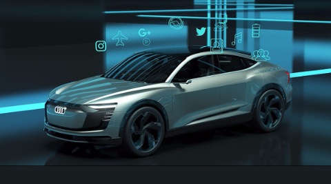 What do people in a self driven car do in their free time? It’s not what you think, Audi reveals
