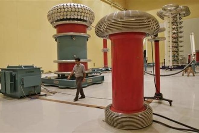 The agreement covers establishing state-of-the-art design, engineering and manufacturing facilities at BHEL, India using Japanese technology. (Reuters)