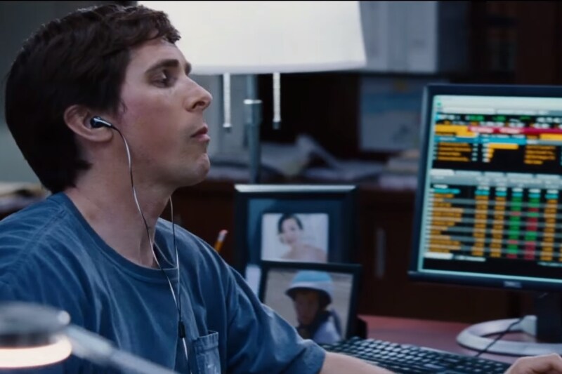 'The Big Short', based on Michael Lewis’ book of the same name, tells three parallel stories about few people in the world of high finance who predicted the credit and housing bubble collapse of the mid-2000s, and get on the other side of the crisis, eventually making tons of money while big banks get torn down. The story is based mostly on real events, with small divergences.