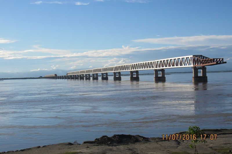 Bogibeel bridge, bogibeel bridge news