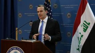 us, us news, us latest news, us vs isis, us against isis, us against islamic state, islamic state, islamic state group, Brett Mcgurk