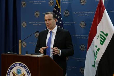 us, us news, us latest news, us vs isis, us against isis, us against islamic state, islamic state, islamic state group, Brett Mcgurk us, us news, us latest news, us vs isis, us against isis, us against islamic state, islamic state, islamic state group, Brett Mcgurk