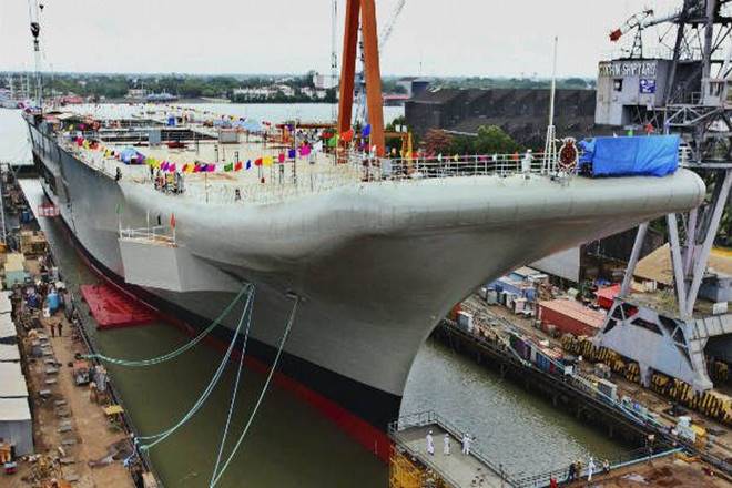 Cochin Shipyard,  IPO Bound Public Sector, Shipyard,  FY17, Cochin Shipyard Investment, Cochin port yard trust, Shipyard news, Financial Express, Shipbuilding Capabilities,