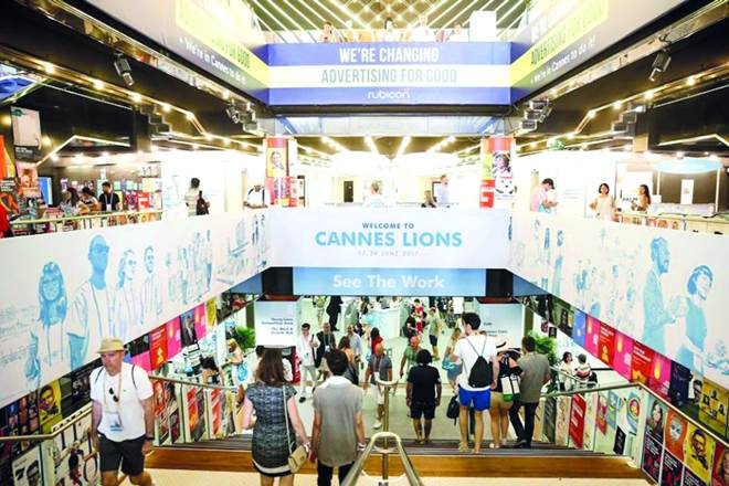 Snapshots from the 2017 Cannes Lions Festival.