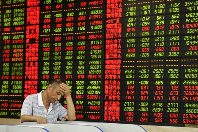 China’s Shanghai Composite falls most in 7 months on Xi Jinping comments, regulatory concerns