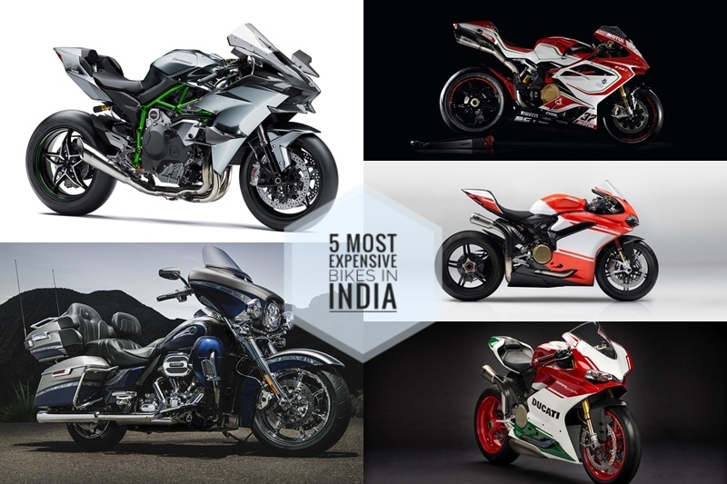 Motorcycle culture has grown so much in India in the last twenty years. People from across the economic spectrum, irrelevant of age and gender have turned to motorcycles. People are beginning to consider them so much more than a tool for A to B commutes. This clearly explains the superbike boom we’ve seen over the last few years and is the reason why some of the world’s most expensive motorcycles are today on sale in India. These are the five most expensive bikes available in India today, mind you this list starts at a cool 48 lakh.