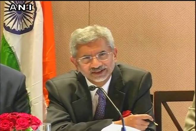 Narendra Modi, Foreign Secretary S Jaishankar, India, Israel, Benjamin Netanyahu Narendra Modi, Foreign Secretary S Jaishankar, India, Israel, Benjamin Netanyahu