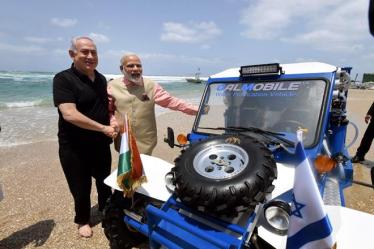 Gal mobile,  mobile desalination plant, India israel, Lok Sabha, Narendra Singh Tomar, water purification technology,  Tel Aviv