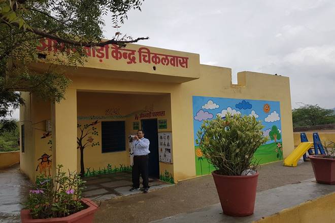 rajasthan aanganwadi, rajasthan education, icds rajasthan, anil swarup rajasthan