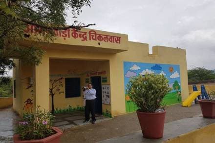 rajasthan aanganwadi, rajasthan education, icds rajasthan, anil swarup rajasthan