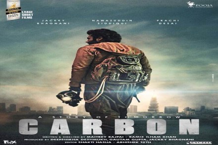 Carbon movie trailer, Carbon film trailer, carbon film, carbon trailer, carbon film news, Carbon Hindi science fiction movie, Nawazuddin Siddiqui, Jackky Bhagnani, Prachi Desai, oxygen.