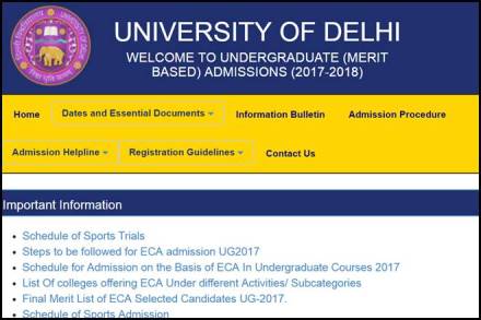 DU, du admission, du.ac.in, du admission 2017, du admission merit list, cbse.nic.in, cbse, cbse reevaluation, cbse marks reevaluation, delhi high court, delhi hc, marks, cbse marks, central board of secondary education, education news