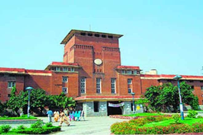 gst, gst impact, gst in delhi university, gst in syllabus, gst in reading