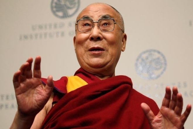 Ram Nath Kovind, dalai lama, india 14th President of India, new president of india, president elect, pranab mukherjee, Tibetans , Tibetan spiritual leader