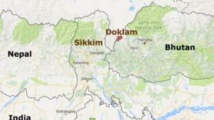 Doklam, Sikkim, Sikkim issue, Sikkim standoff, Narendra Modi, Prime Minister, national interest, BJP's interests, Jammu and Kashmir, Bhutan's Doklam plateau, Bharatiya Janata Party, Bhutan territory