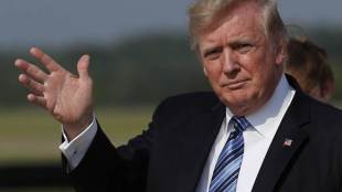 Donald Trump, G20 Summit,  North Korea, Vladimir Putin, Hamburg, Rex Tillerson, ICBM,  South Korea, Paris climate pact,  NATO allegiances