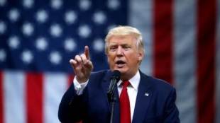 Donald Trump, US President Donald Trump, United States, 2016 presidential campaign