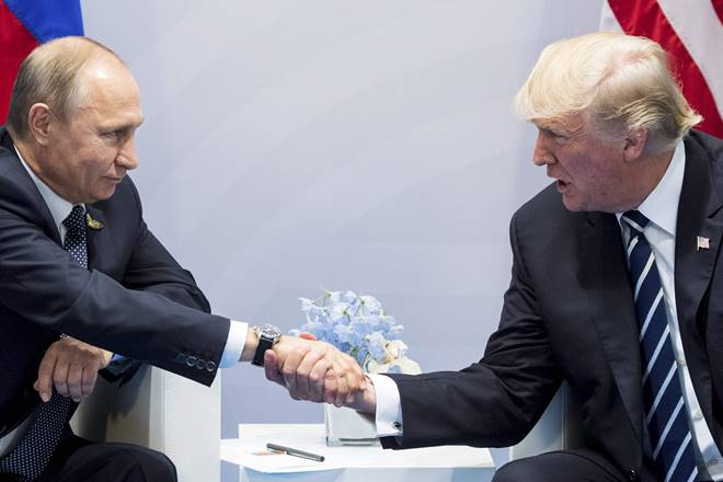 donald trump, vladimir putin, donald trump vladimir putin meeting, trump putin meeting, important points of trump putin meet, us russia relations, us russia news, g20 summit, putin trump meeting, putin trump meet, us news, rusia news, rex tillerson donald trump, vladimir putin, donald trump vladimir putin meeting, trump putin meeting, important points of trump putin meet, us russia relations, us russia news, g20 summit, putin trump meeting, putin trump meet, us news, rusia news, rex tillerson