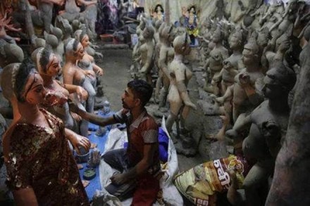 GST impact, gst rollout, durga puja, durga idols, Maharashtra,West Bengal, Tamil Nadu, Narendra Modi, Arun Jaitley