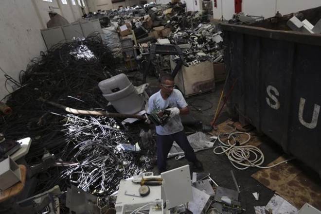 united nations, global e waste, e waste, International Telecommunication Union, un e waste