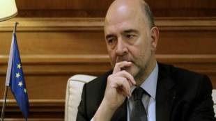 International Monetary Fund's, EU, Commissioner for Economic and Monetary Affairs, Pierre Moscovici, IMF deal on Greece 'very positive' for markets: EU's Moscovici