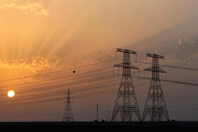 electricity, electricity conservation, Conventional electricity generation, rise in Conventional electricity generation