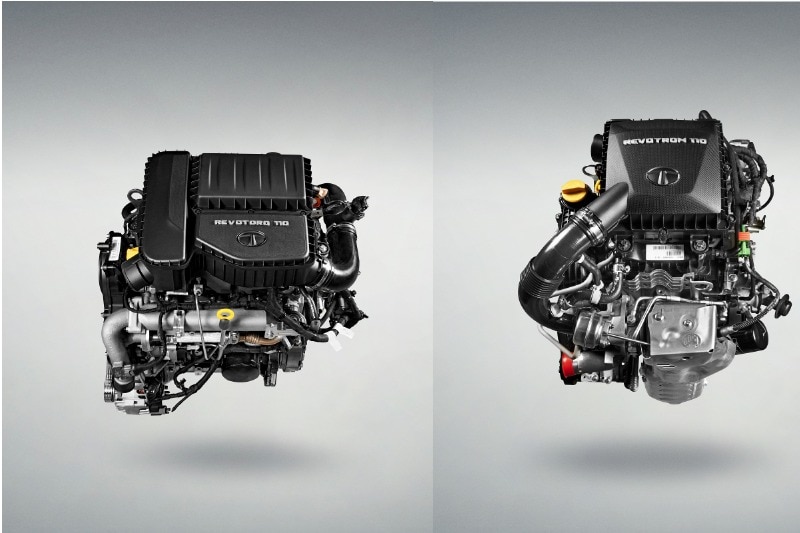 As far as engines go the Nexon will get the 1.2l Forced induction Petrol from the Revotron series as well a a 1.5 litre Diesel engine from the Revotorq series, both engines will be mated to a 6-speed manual transmissions.