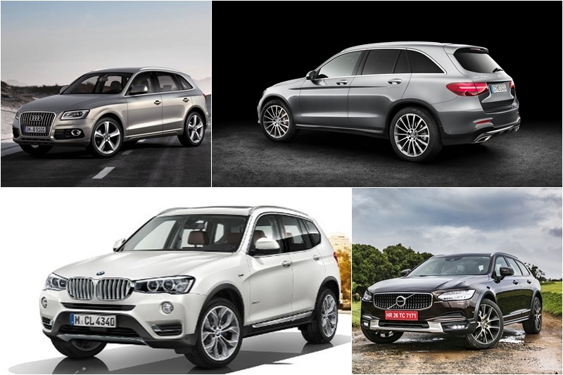 The Volvo is the most unique proposition in terms of a crossover. Volvo claim that while the handling retains characteristic of a sedan, it has all the utilities of an SUV. The Volvo has a lot of kit from the XC90 and that means it’s still a steal for it’s Rs. 60 lakh retail price