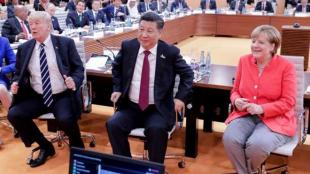 G20, Donald Trump, Washington, Paris Agreement, Trump, climate change