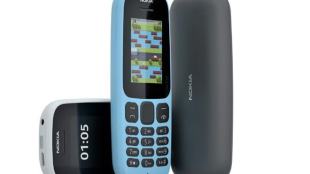 Nokia, Finnish start up, HMD Global, Nokia brand, Nokia 105, Nokia 130, dual SIM, single SIM, Nokia 105 now in India, 130 version to come soon