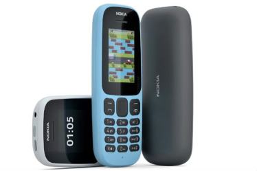 Nokia, Finnish start up, HMD Global, Nokia brand, Nokia 105, Nokia 130, dual SIM, single SIM, Nokia 105 now in India, 130 version to come soon